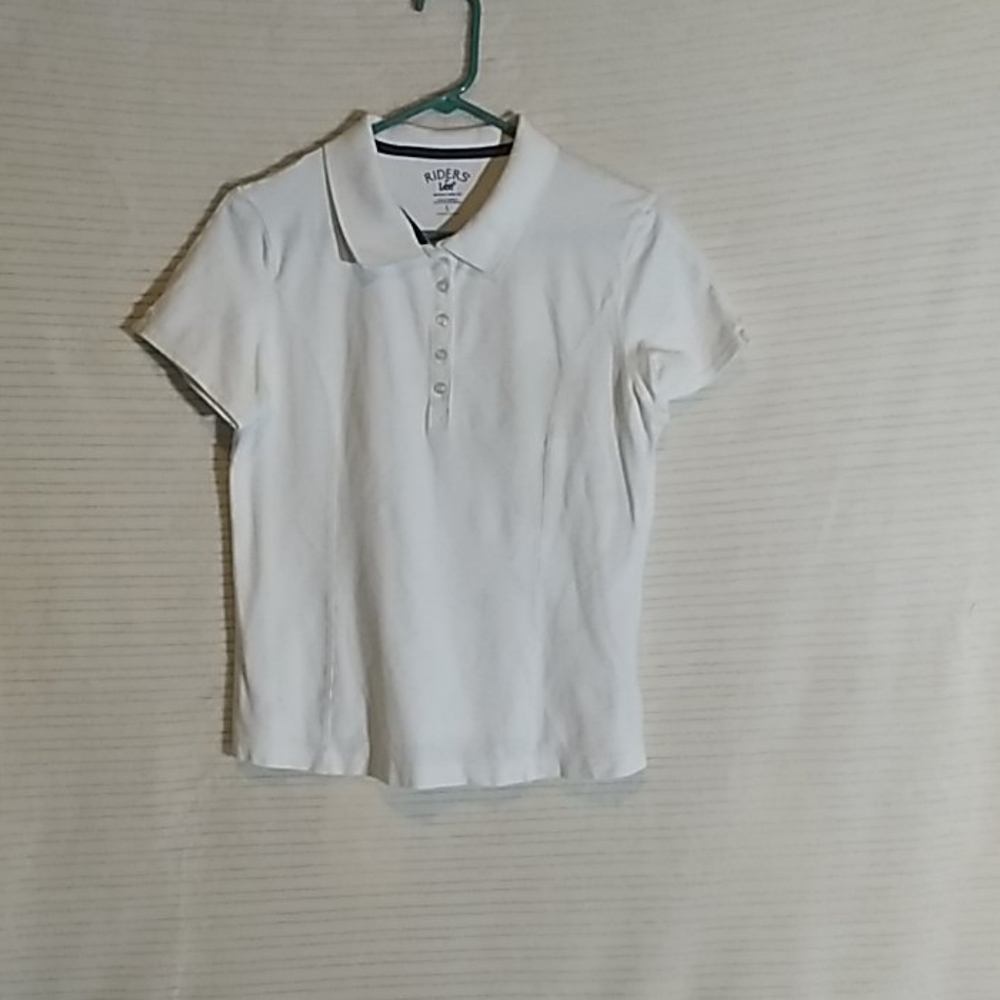 Collared shirt